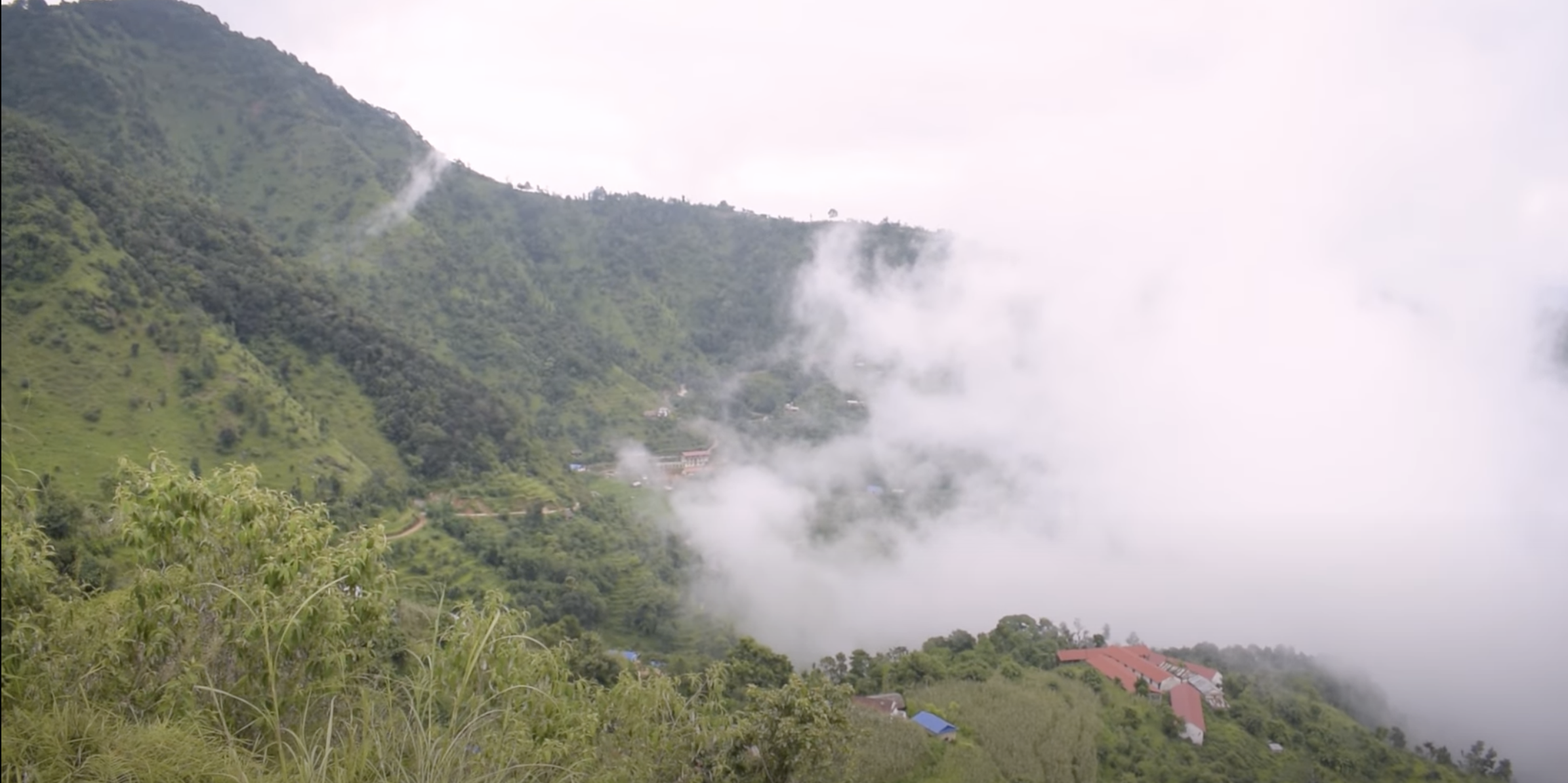 बिहादी देखि महाशिला सम्मको यात्रा